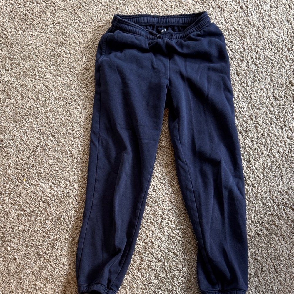 GAP Dark Blue Kids Sweatpants size 12